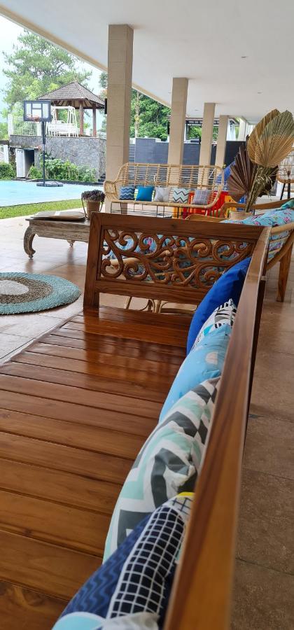 Villa Aurora Cisarua Luaran gambar
