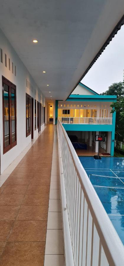 Villa Aurora Cisarua Luaran gambar