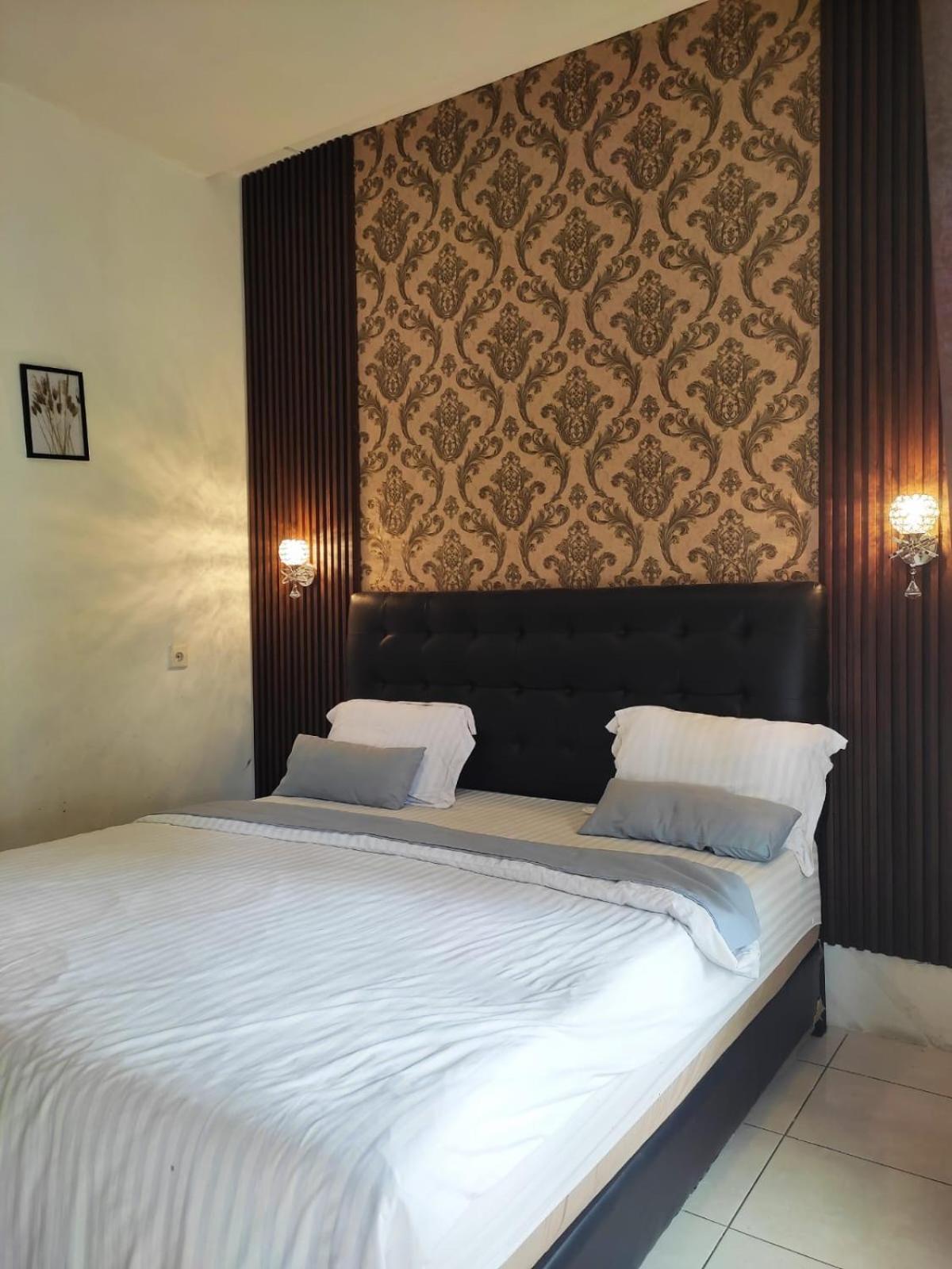 Villa Aurora Cisarua Luaran gambar