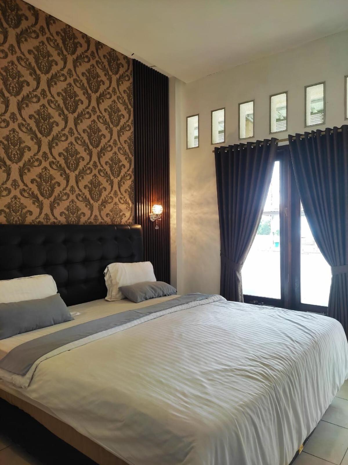 Villa Aurora Cisarua Luaran gambar