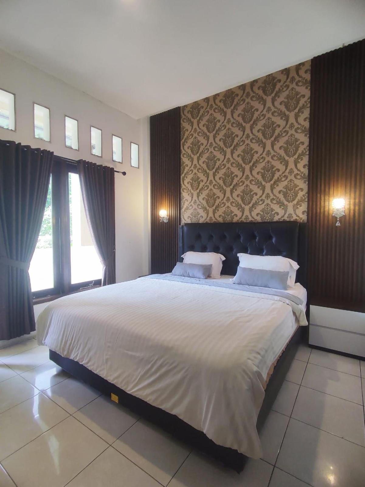 Villa Aurora Cisarua Luaran gambar
