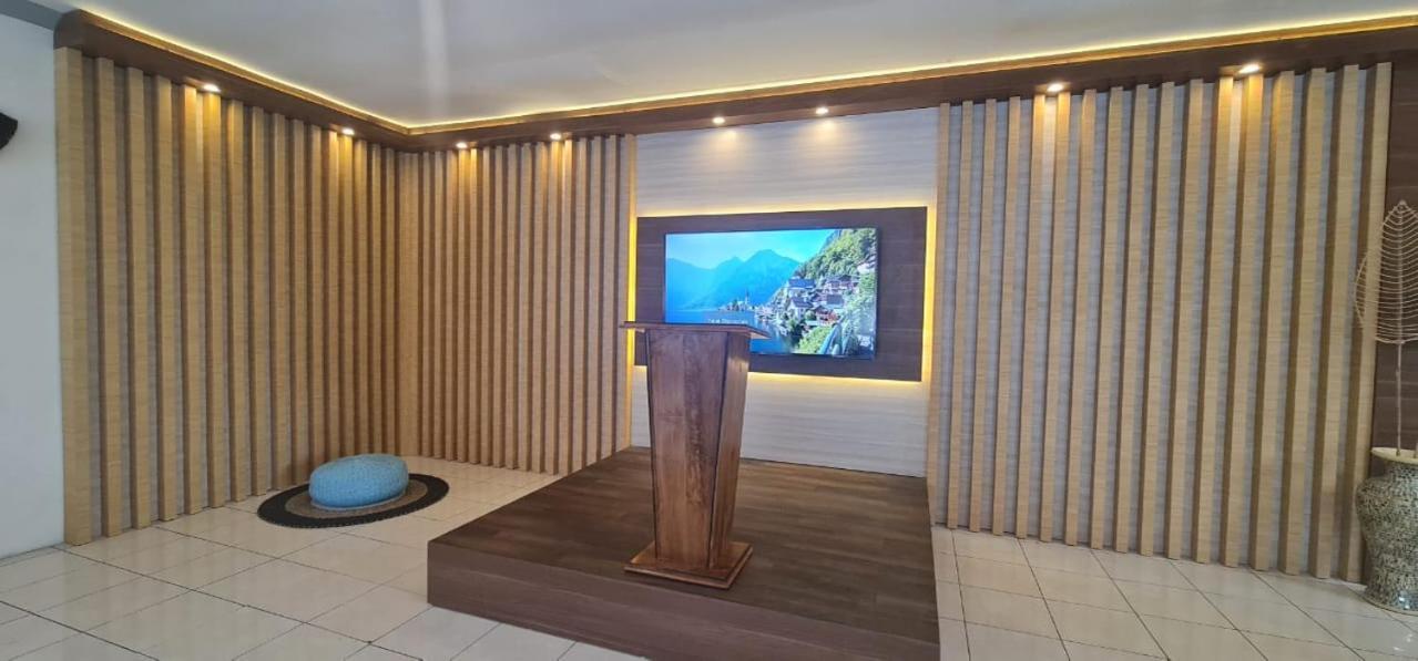 Villa Aurora Cisarua Luaran gambar